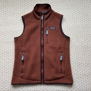 Patagonia Sherpa Vest
